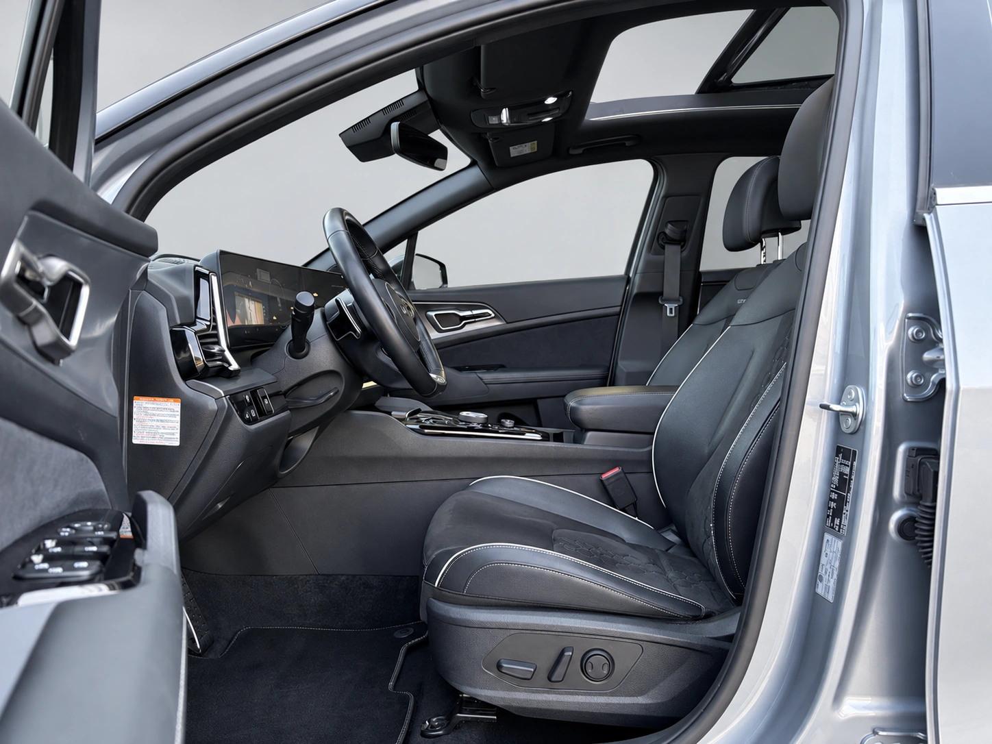 Kia Sportage 1.6 T-GDi Hybrid GT-PlusLine 230 pk, foto 5