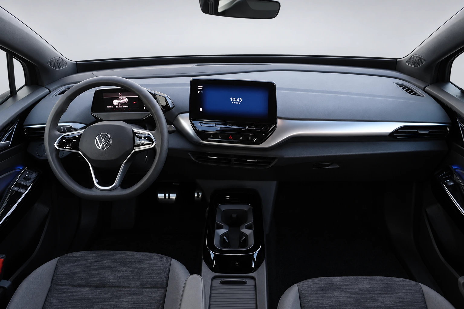 Volkswagen ID.4 Pure 52 kWh, foto 4