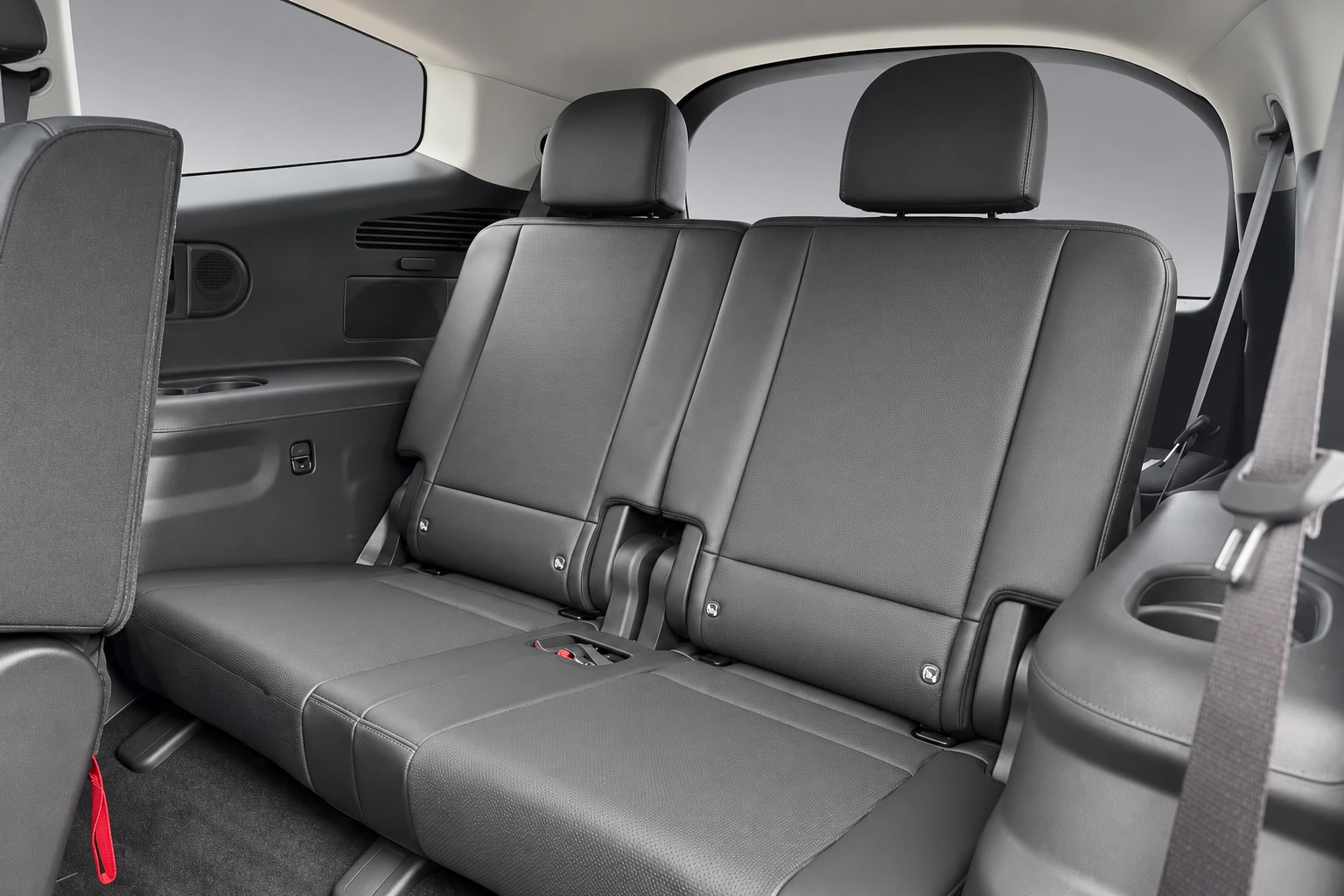 Hyundai IONIQ 9 Lounge AWD Plus 7-zits 110 kWh, foto 5