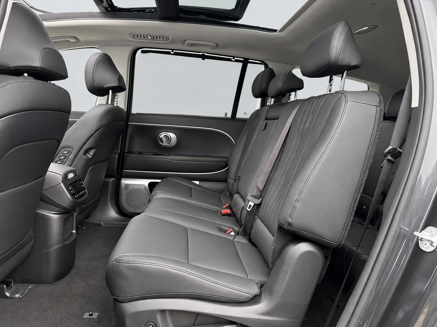 Hyundai IONIQ 9 Lounge AWD Plus 7-zits 110 kWh, foto 7
