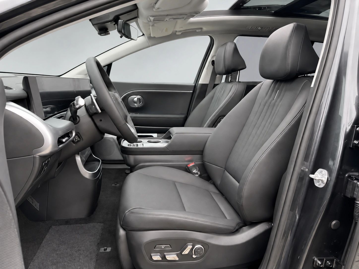 Hyundai IONIQ 9 Lounge AWD Plus 7-zits 110 kWh, foto 8