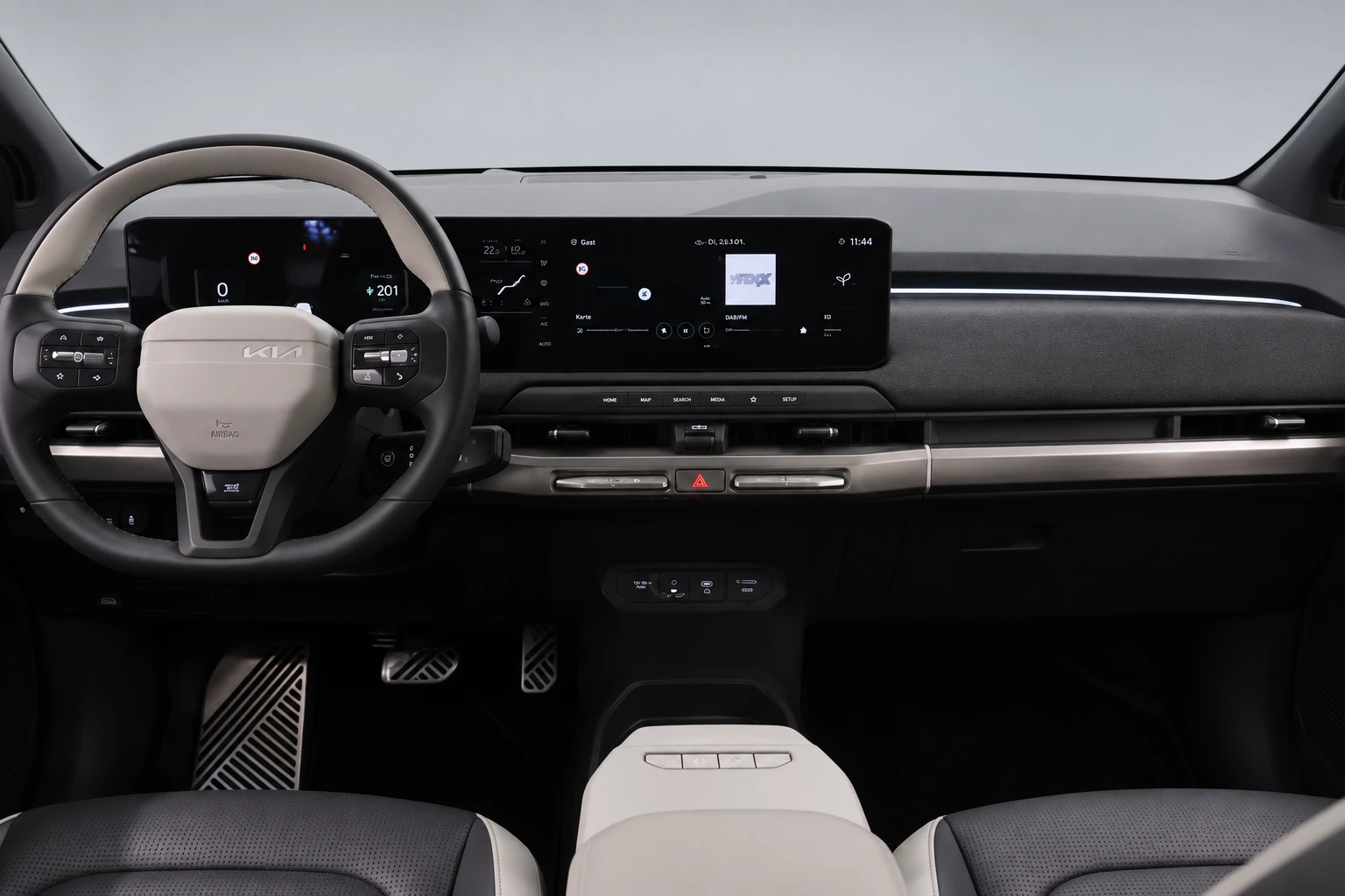 Kia EV3 GT-PlusLine 81,4 kWh, foto 4