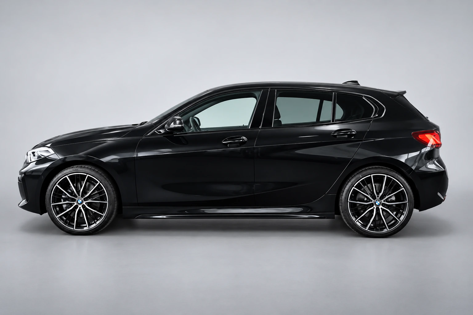 BMW 1-serie 120i M Sport, foto 2