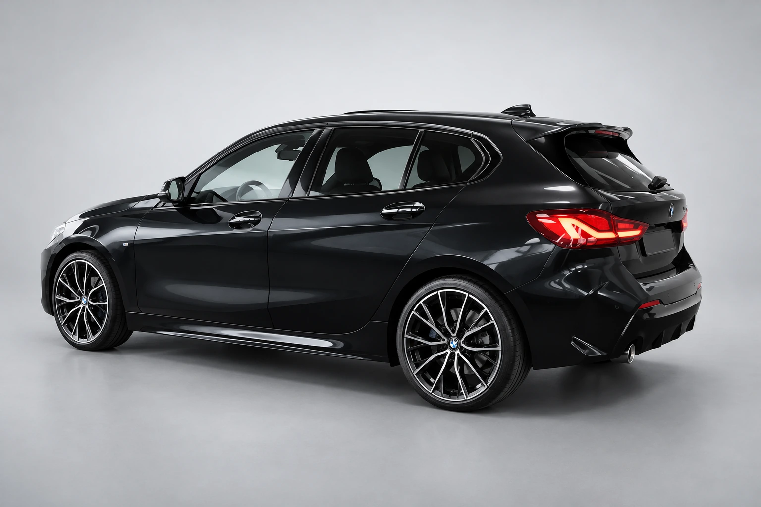 BMW 1-serie 120i M Sport, foto 3