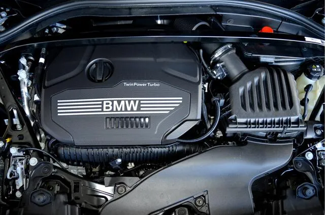 BMW 1-serie 120i M Sport, foto 7