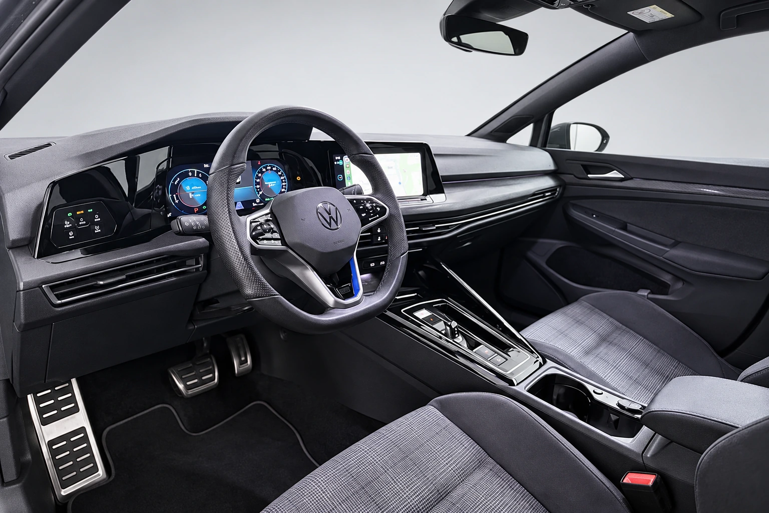 Volkswagen Golf 1.4 eHybrid GTE 245 pk, foto 3