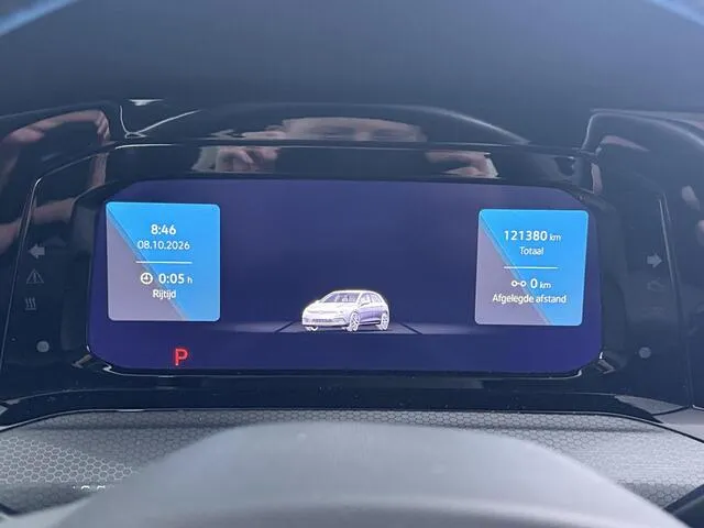 Volkswagen Golf 1.4 eHybrid GTE 245 pk, foto 6