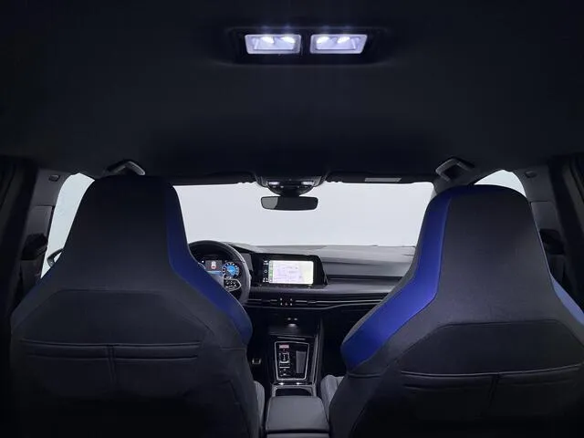 Volkswagen Golf 1.4 eHybrid GTE 245 pk, foto 7