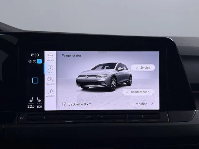 Volkswagen Golf 1.4 eHybrid GTE 245 pk, foto 10