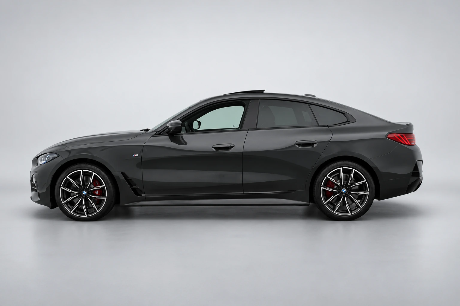 BMW i4 eDrive35 High Executive M Sport Pro, foto 2