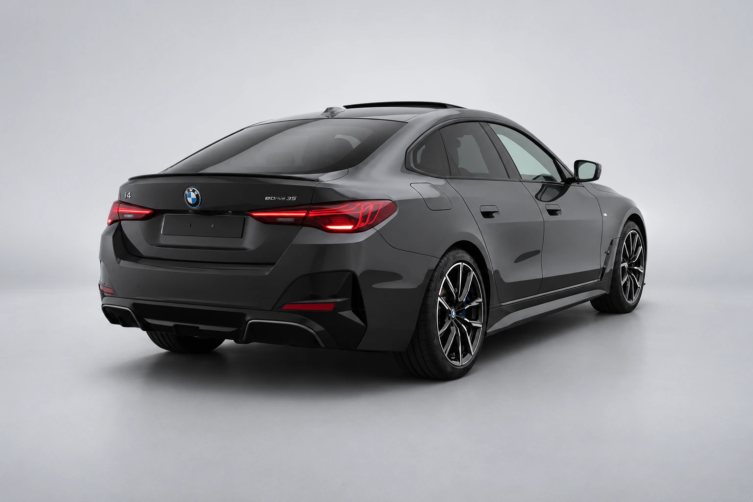 BMW i4 eDrive35 High Executive M Sport Pro, foto 3