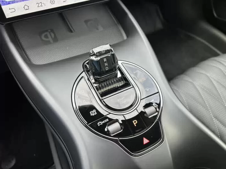 BYD SEAL Business Edition RWD 61,4 kWh, foto 9