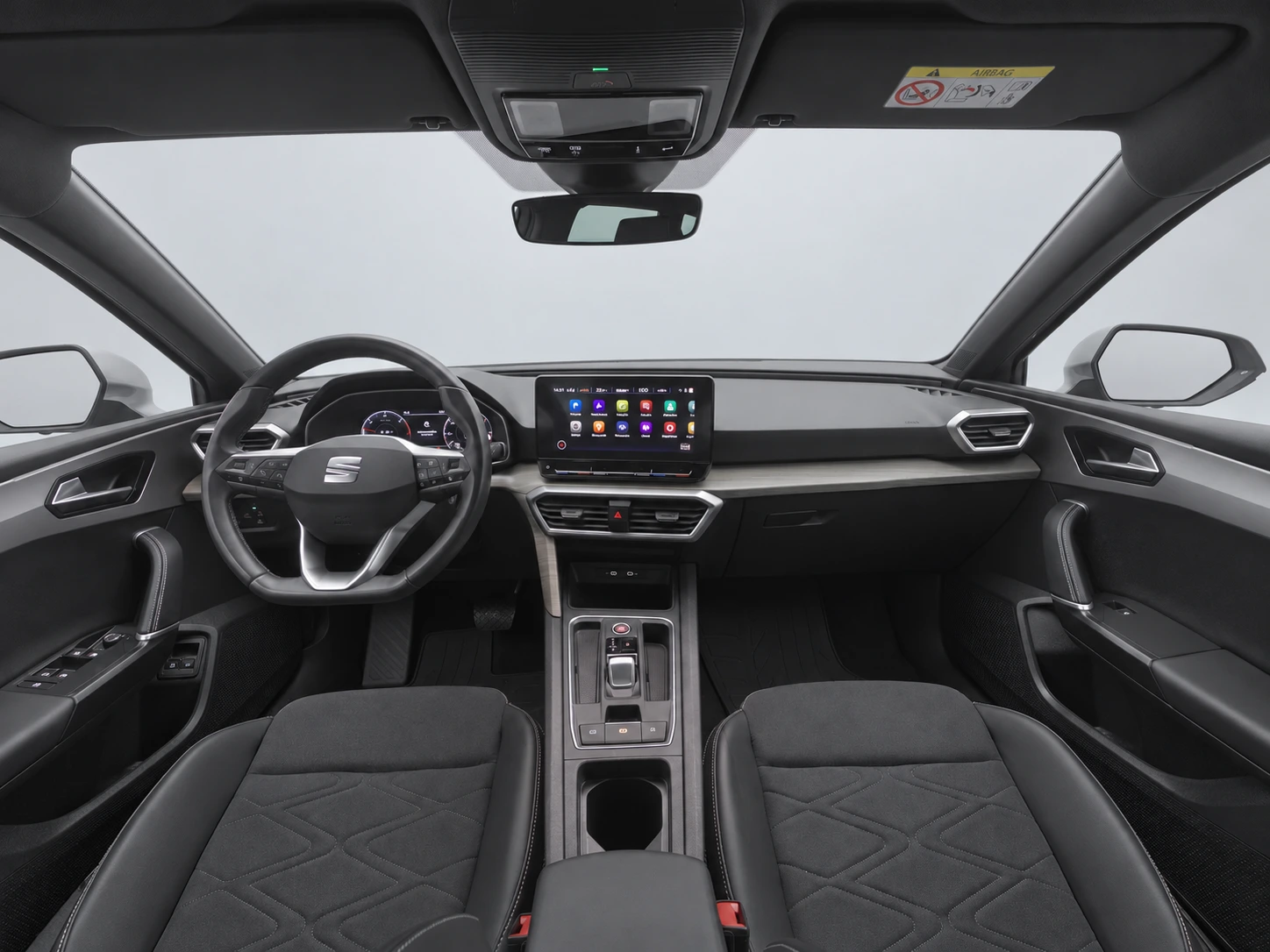 SEAT Leon Sportstourer 1.4 TSI eHybrid 204 Xcellence, foto 3