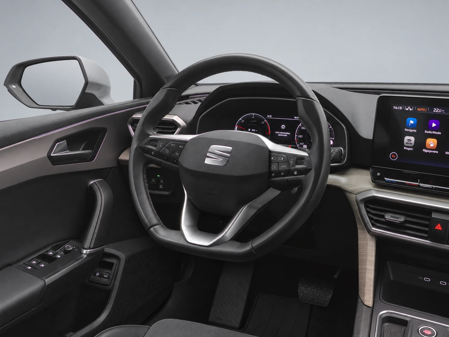 SEAT Leon Sportstourer 1.4 TSI eHybrid 204 Xcellence, foto 5