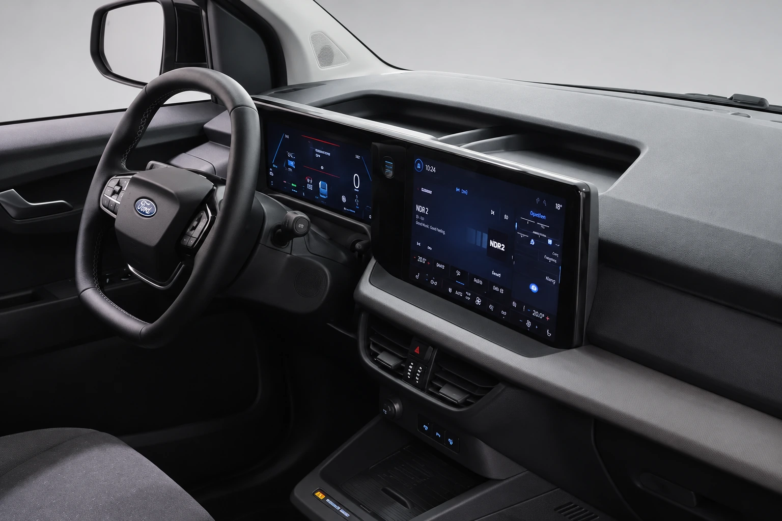 Ford E-Transit Courier Limited 44 kWh, foto 4