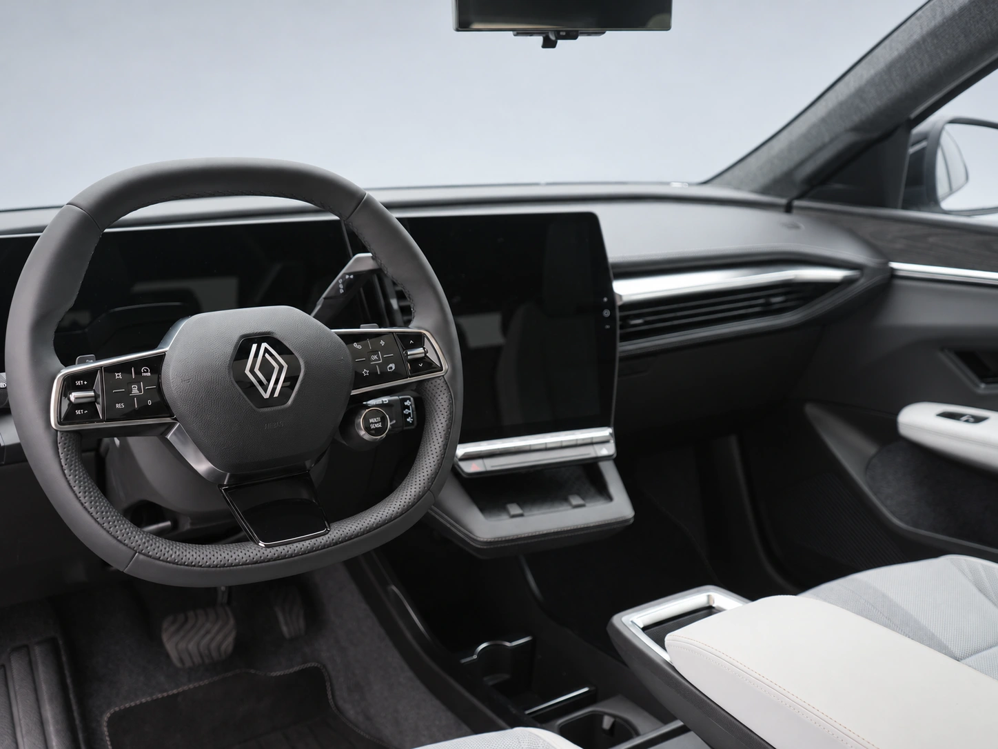 Renault Scenic E-Tech electric EV87 Long Range Iconic, foto 6