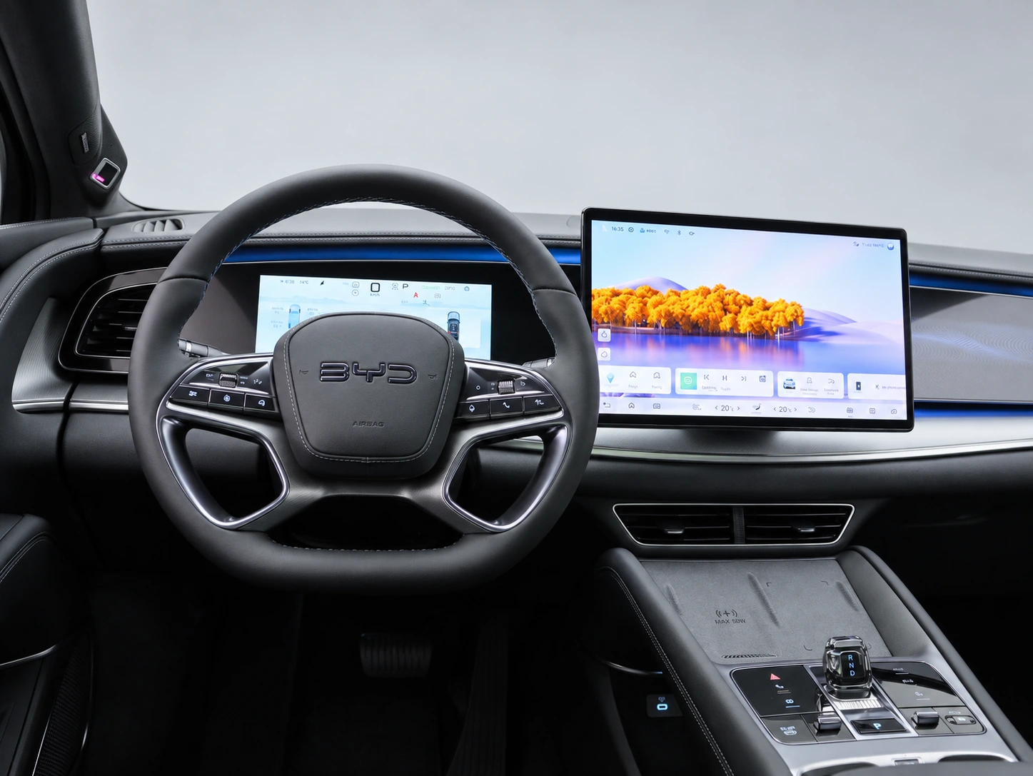 BYD SEALION 7 Comfort RWD 82,5 kWh, foto 7