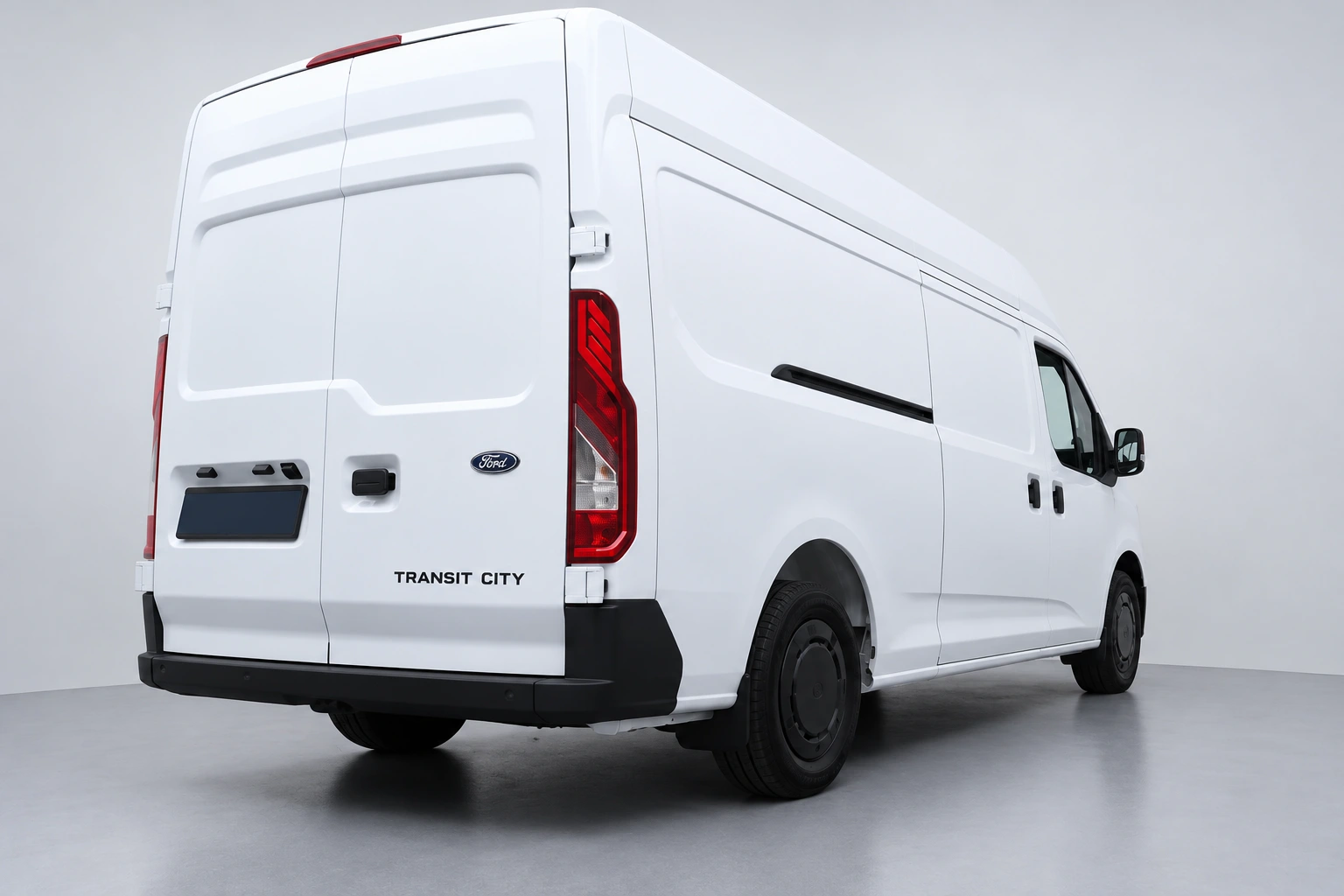 Ford Transit City L2H2 56 kWh Trend, foto 2