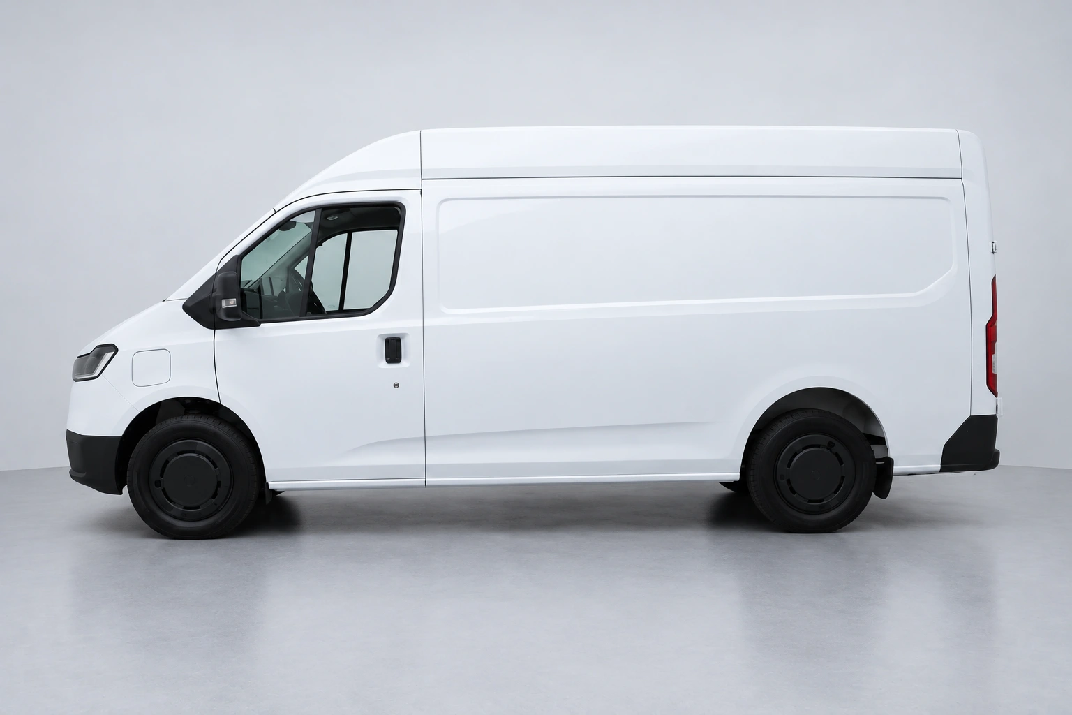 Ford Transit City L2H2 56 kWh Trend, foto 3