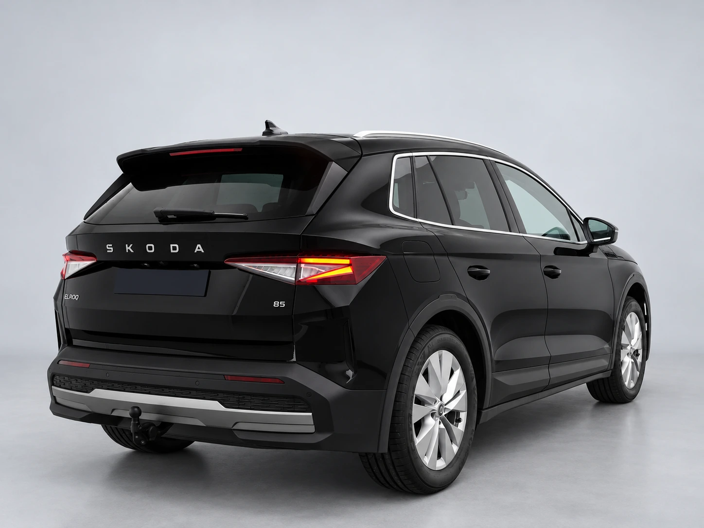 Škoda Elroq 85 Business Edition, foto 2
