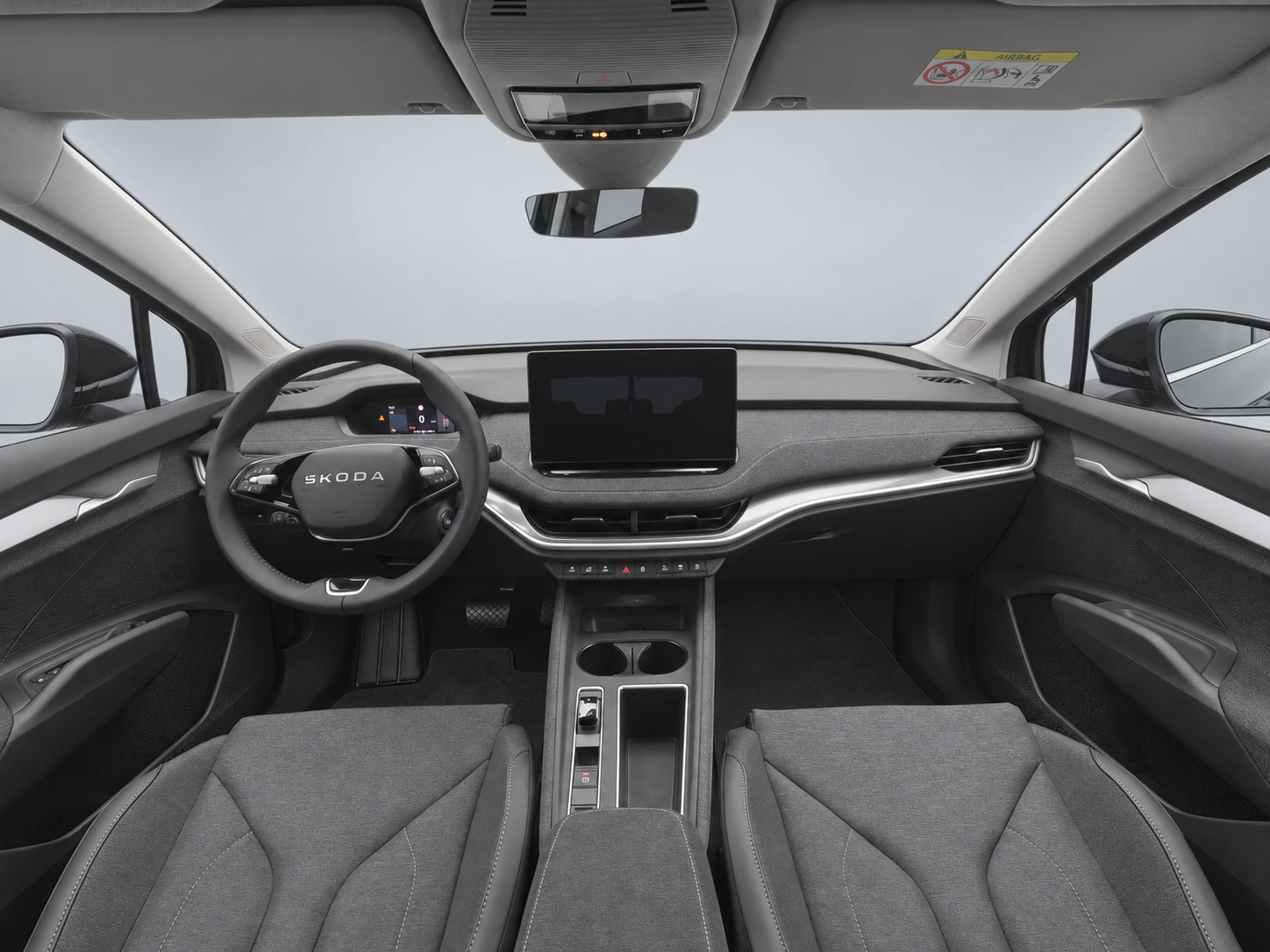 Škoda Elroq 85 Business Edition, foto 3