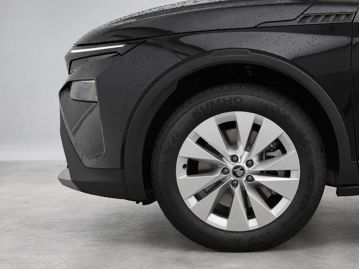 Škoda Elroq 85 Business Edition, foto 4