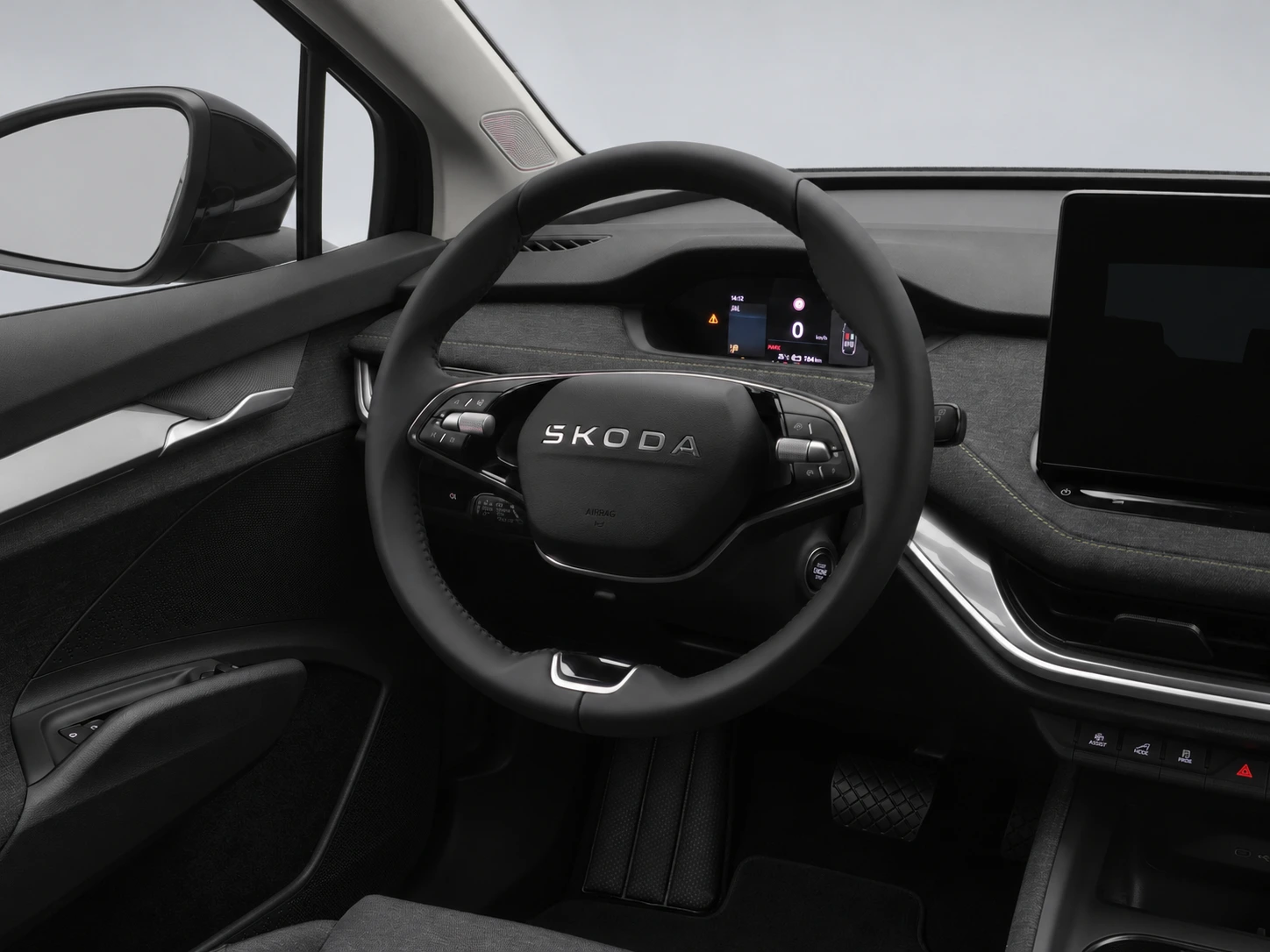 Škoda Elroq 85 Business Edition, foto 5