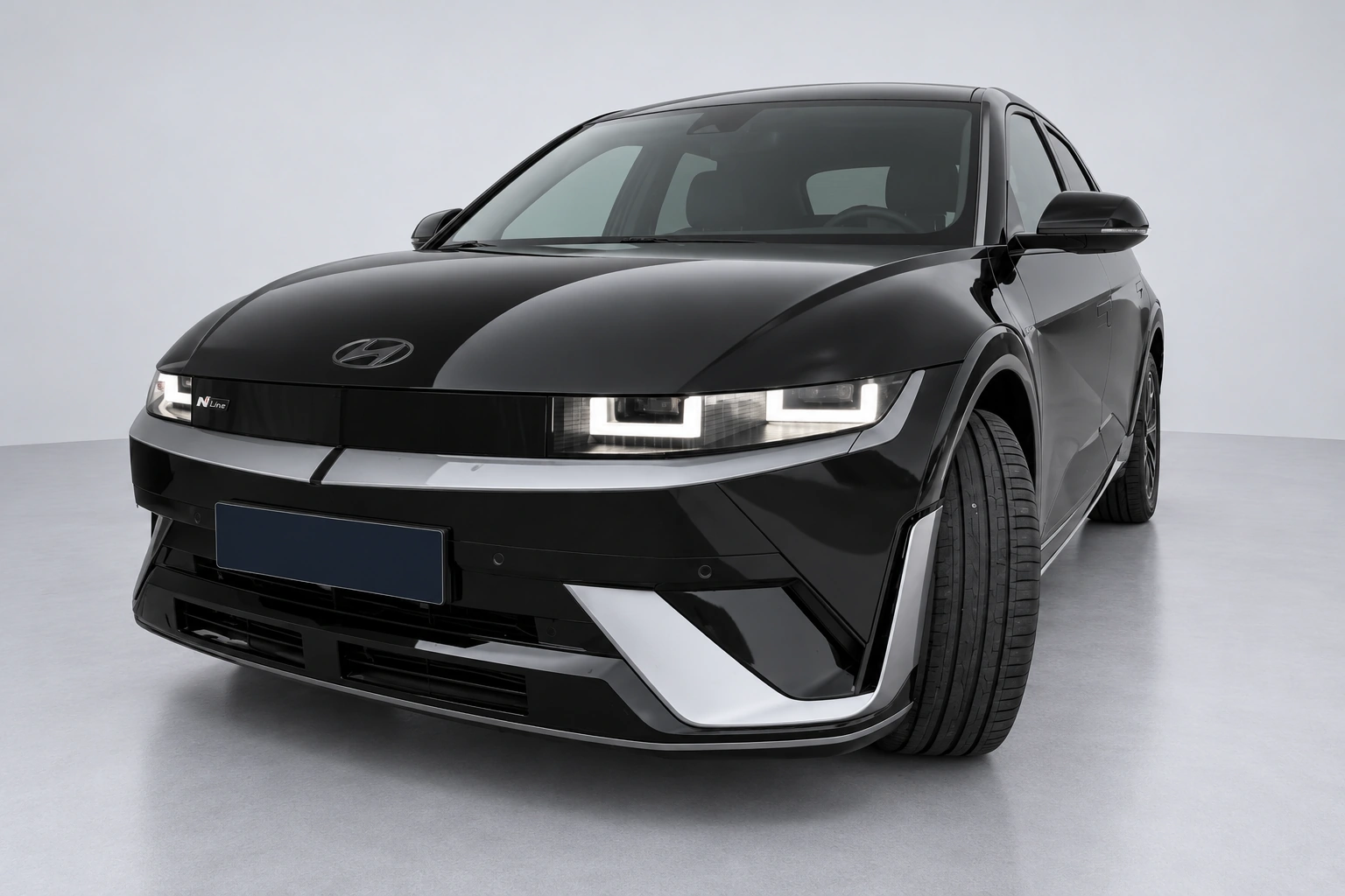 Hyundai IONIQ 5 Long Range N Line 84 kWh Black Edition