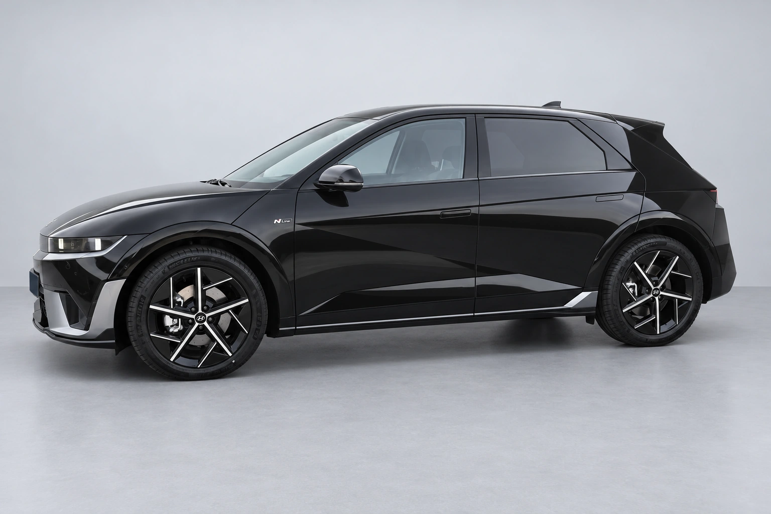 Hyundai IONIQ 5 Long Range N Line 84 kWh Black Edition, foto 3