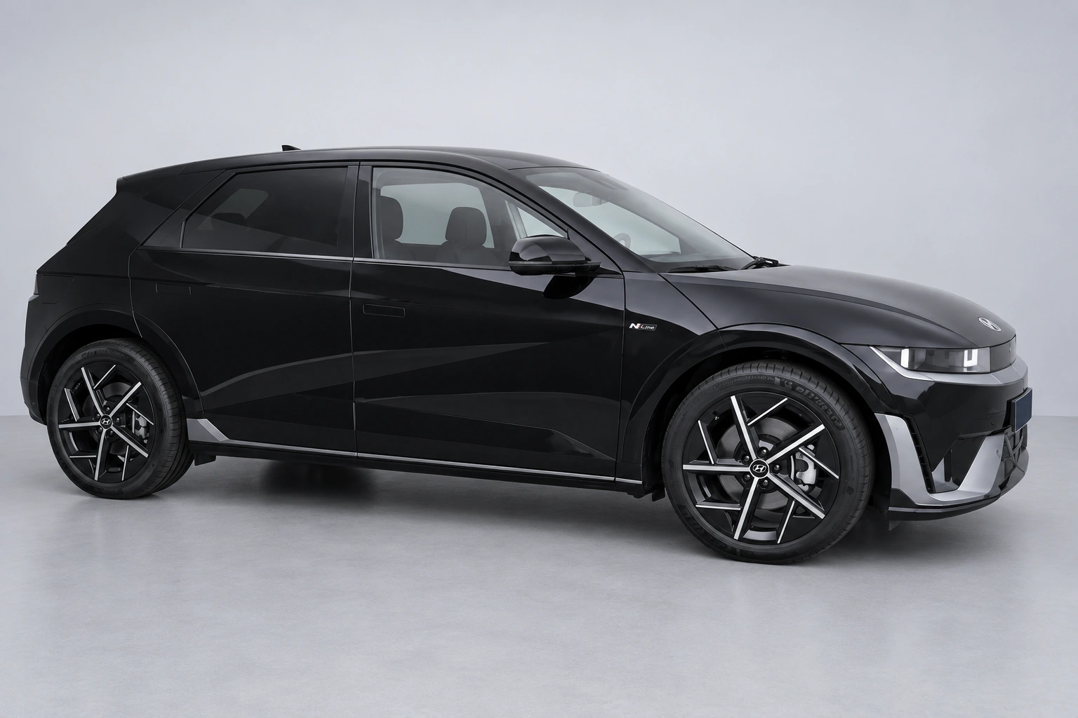 Hyundai IONIQ 5 Long Range N Line 84 kWh Black Edition, foto 4