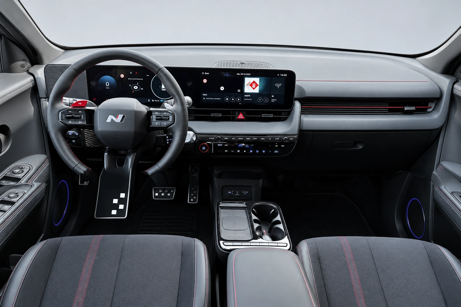 Hyundai IONIQ 5 Long Range N Line 84 kWh Black Edition, foto 5
