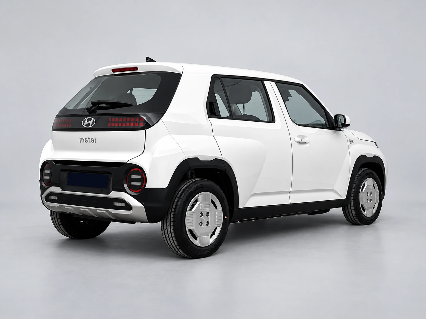 Hyundai INSTER 49 kWh 4-zits, foto 2