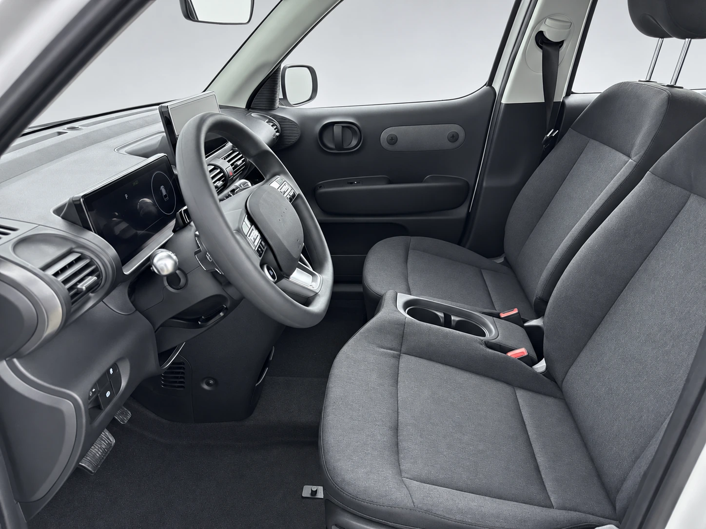 Hyundai INSTER 49 kWh 4-zits, foto 4