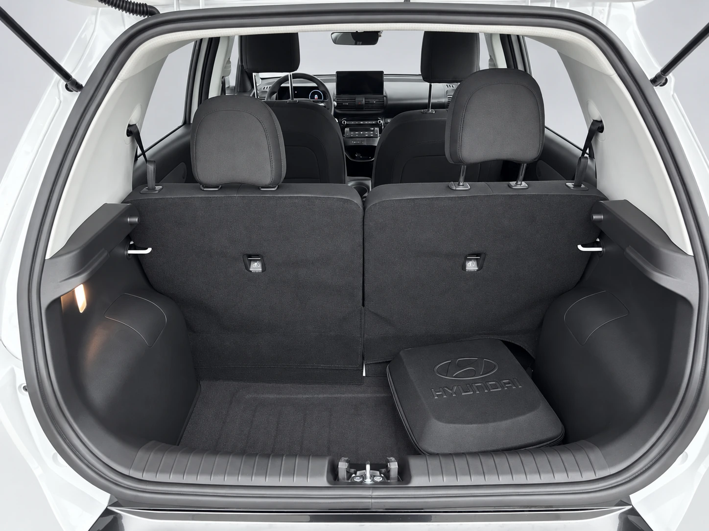 Hyundai INSTER 49 kWh 4-zits, foto 6