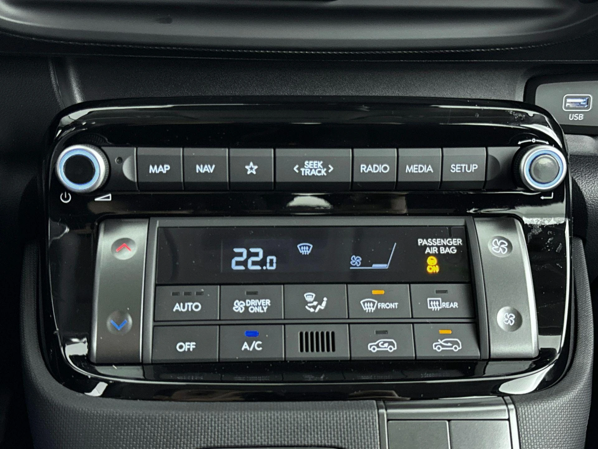 Hyundai INSTER 49 kWh 4-zits, foto 7