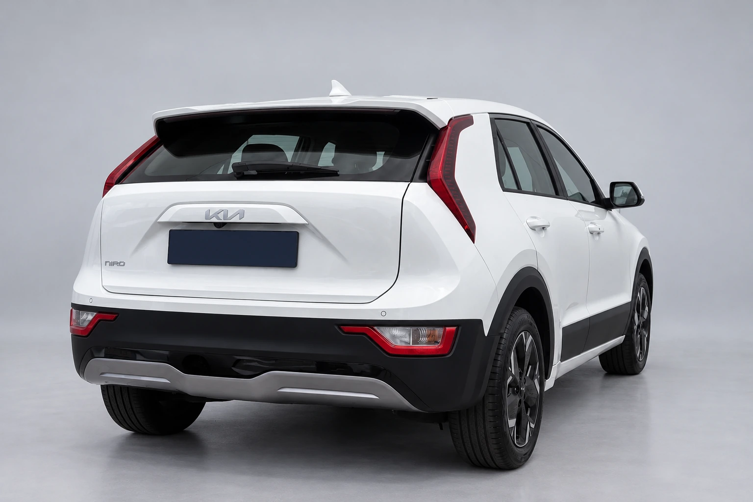 Kia Niro EV Light Edition 64,8 kWh, foto 3