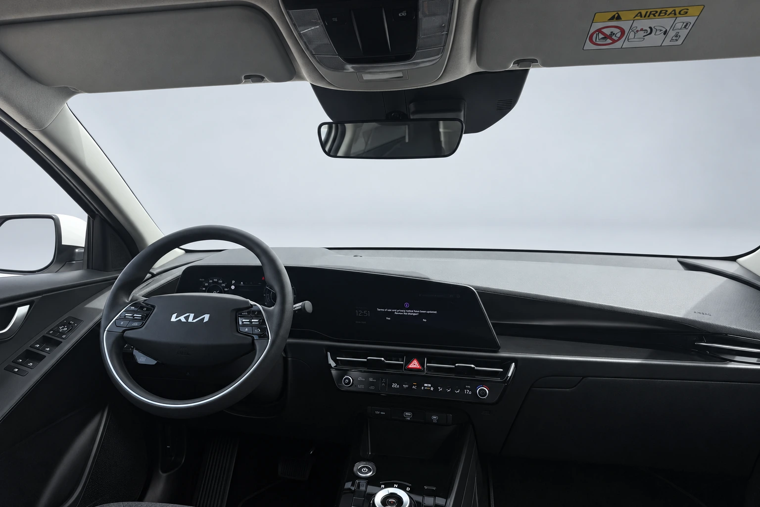 Kia Niro EV Light Edition 64,8 kWh, foto 4