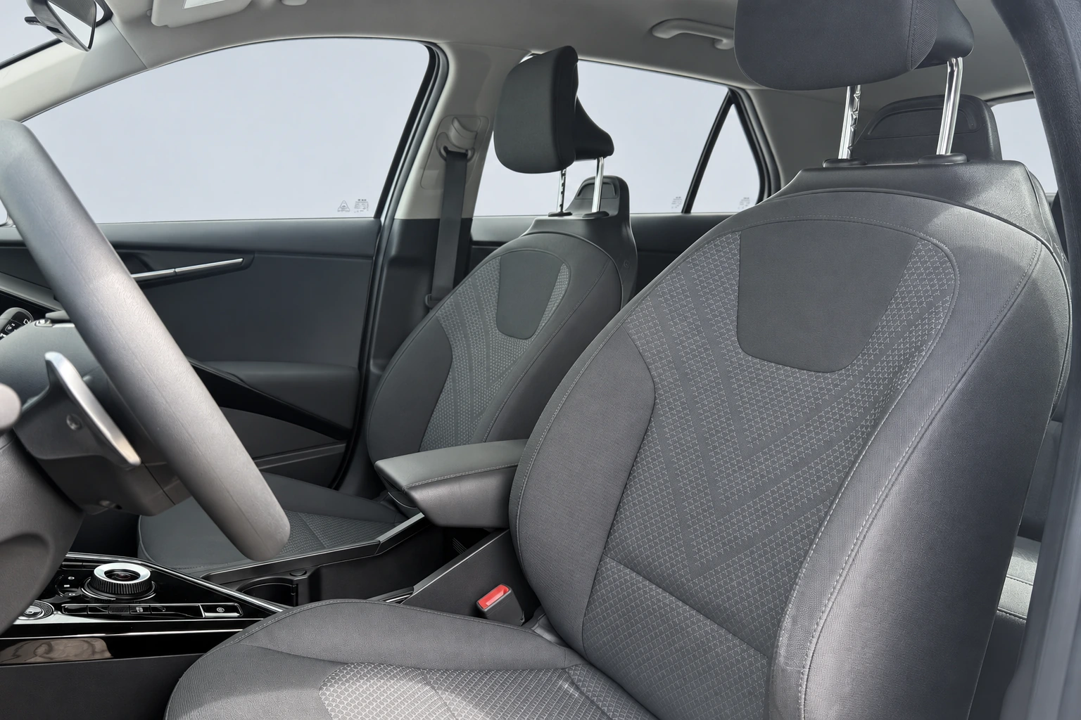 Kia Niro EV Light Edition 64,8 kWh, foto 5