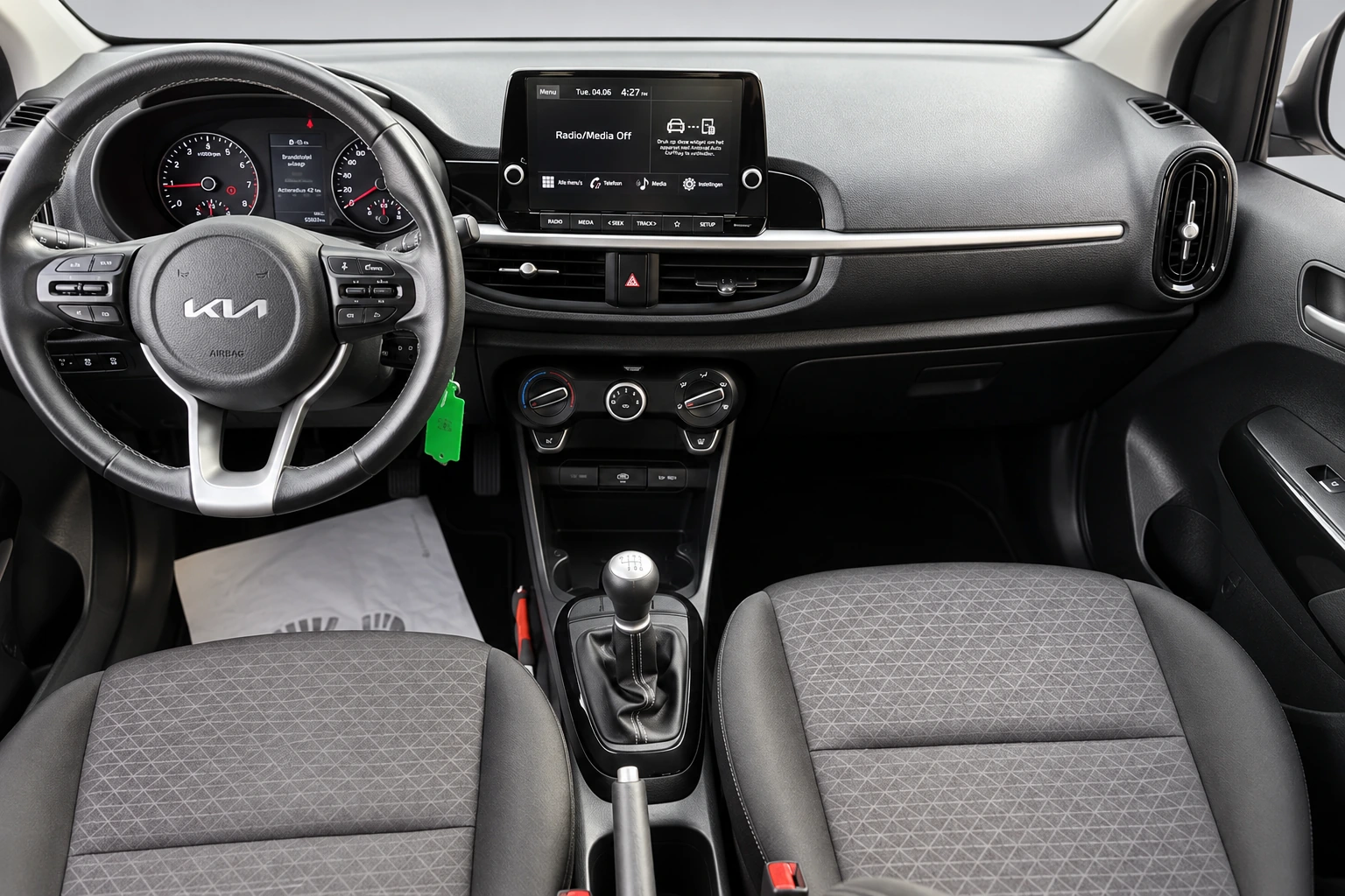 Kia Picanto 1.0 DPi DynamicLine, foto 4