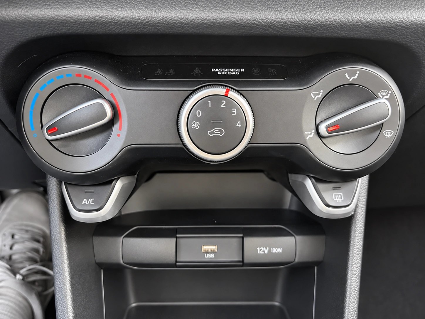 Kia Picanto 1.0 DPi DynamicLine, foto 8