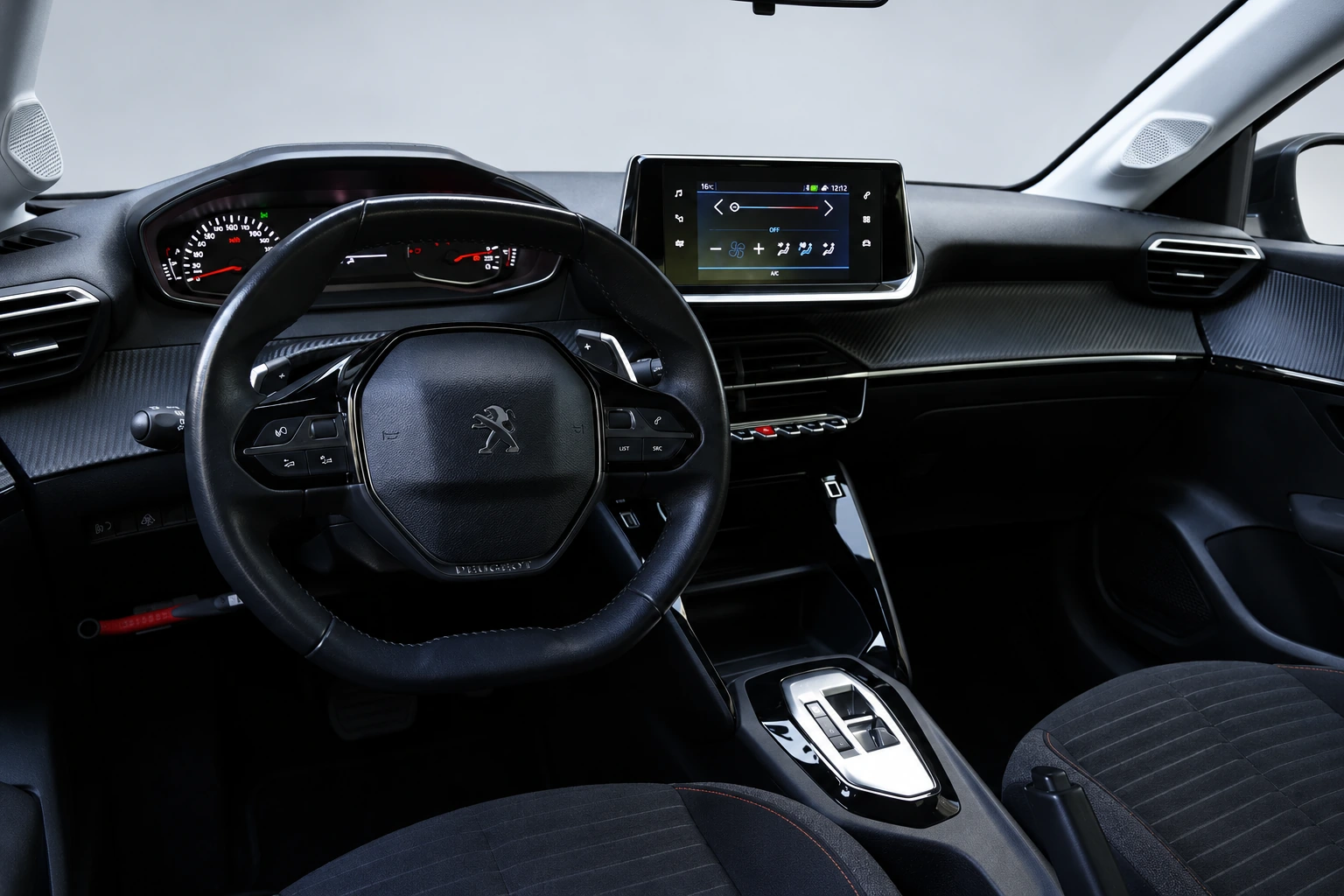 Peugeot 208 1.2 PureTech 100 Active Pack EAT8, foto 6