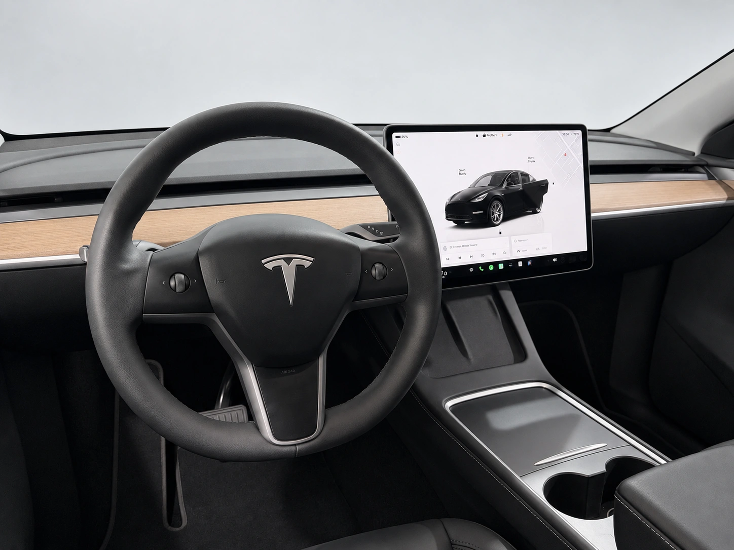 Tesla Model Y Long Range AWD 75 kWh, foto 7