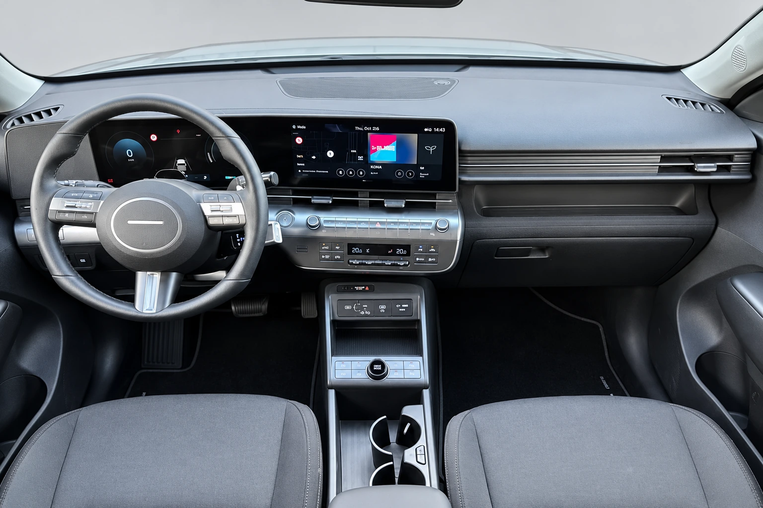 Hyundai Kona Electric Pure Edition Long Range 64,8 kWh, foto 4