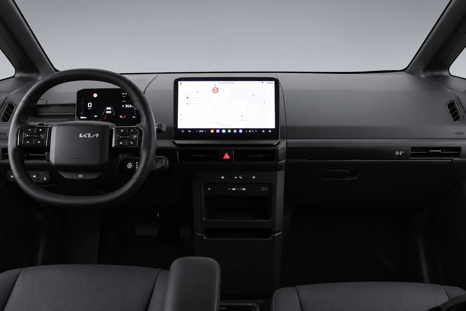 Kia PV5 Passenger Plus 71,2 kWh, foto 3