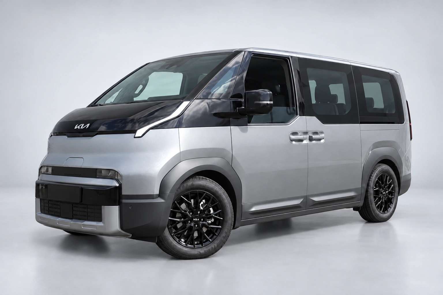 Kia PV5 Passenger Plus 71,2 kWh, foto 5