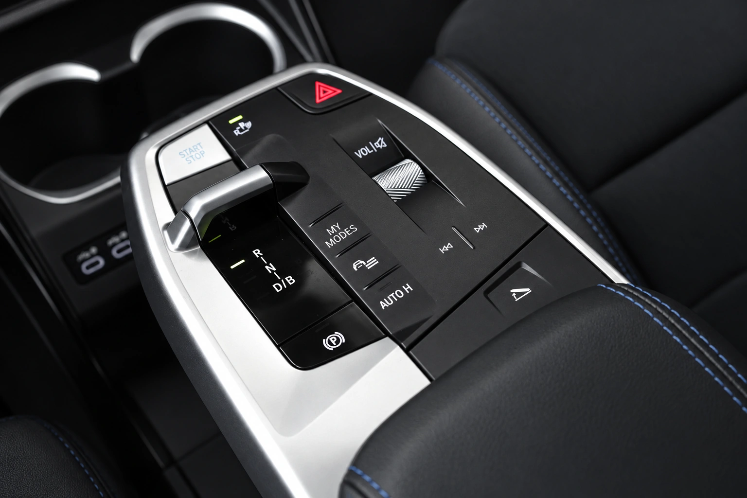 BMW iX1 xDrive30 67 kWh M Sport, foto 8