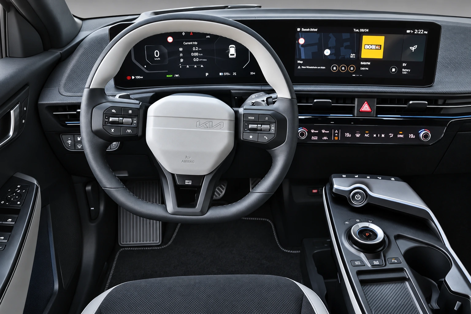 Kia EV6 GT-Line Business Edition 84 kWh, foto 4