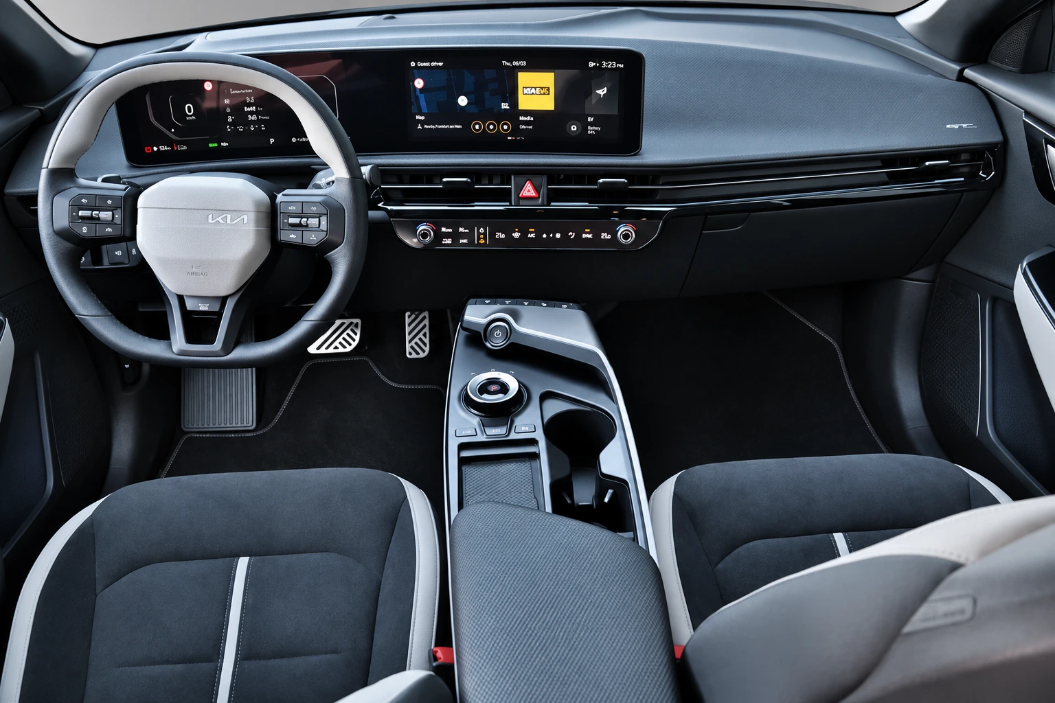 Kia EV6 GT-Line Business Edition 84 kWh, foto 5