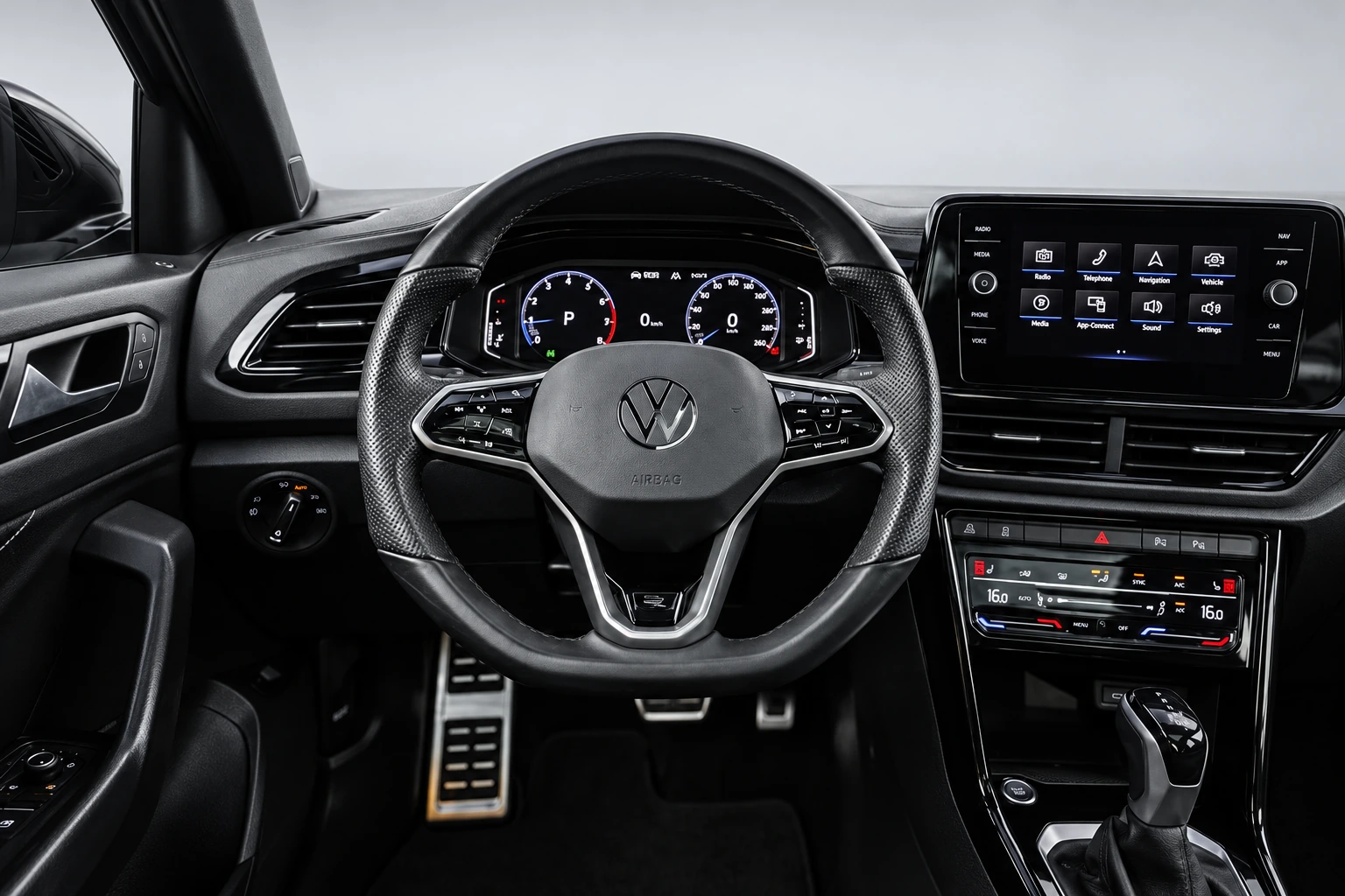 Volkswagen T-Roc 1.5 TSI R-Line, foto 4