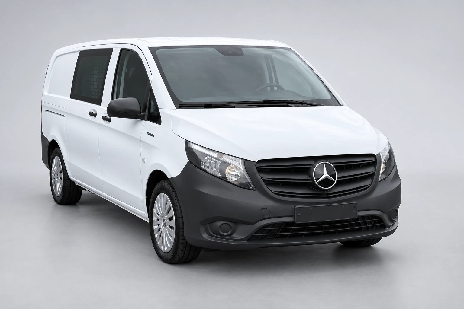 Mercedes-Benz eVito Bestel 112 L2H1 66 kWh, foto 2